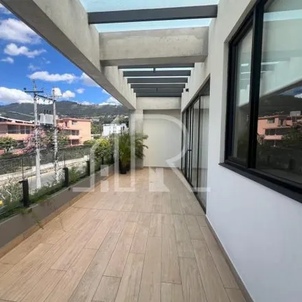 Rent this 3 bed apartment on Colegio Alemán de Quito in De los Gorriones, 170903