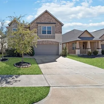 Buy this 4 bed house on 5334 Rue Delacroix Drive in Harris County, TX 77493