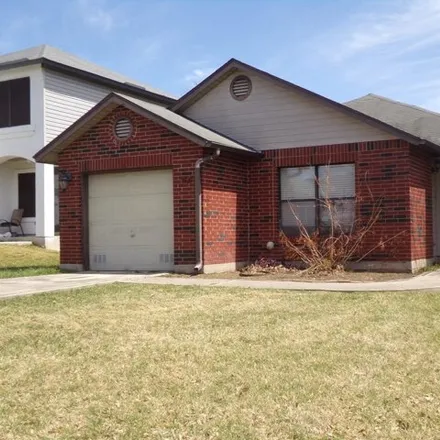 Rent this 2 bed house on 9588 Arcade Ridge in Bexar County, TX 78239