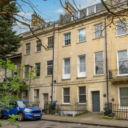 Rent this 1 bed room on Kensington Place in Bath, BA1 6AW