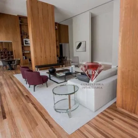 Buy this 4 bed apartment on Rua do Livramento in Moema, São Paulo - SP