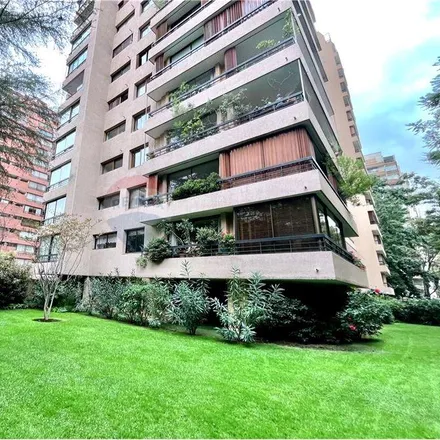 Rent this 3 bed apartment on Diego de Deza 1056 in 758 0024 Provincia de Santiago, Chile