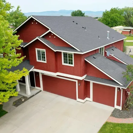 Buy this 4 bed house on 4350 East Clover Meadows Drive in Meridian, ID 83646