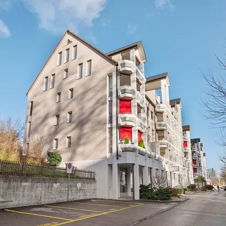 Rent this 5 bed apartment on Rorschacher Strasse 277a in 9016 St. Gallen, Switzerland