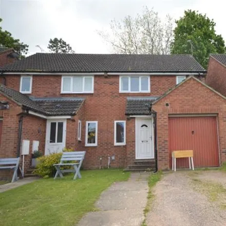 Buy this 3 bed duplex on Partridge Way in Ford, SP4 6PY