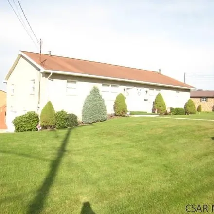 Buy this 4 bed duplex on 1200 Wineland Street in Richland Township, PA 15904