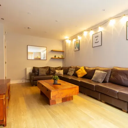 Rent this 7 bed apartment on Archery Terrace in Arena Quarter, Leeds