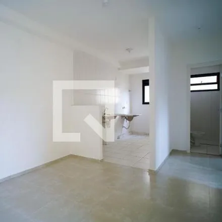 Rent this 2 bed apartment on Quadra Poliesportiva in Rua José Martinez Gabarrom, Residencial Horizontes de Sorocaba