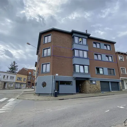 Image 2 - Rue Léopold Mallar 1, 4800 Verviers, Belgium - Apartment for rent