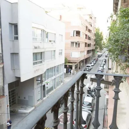 Rent this 1 bed apartment on Carrer de l'Avenir in 71, 08001 Barcelona