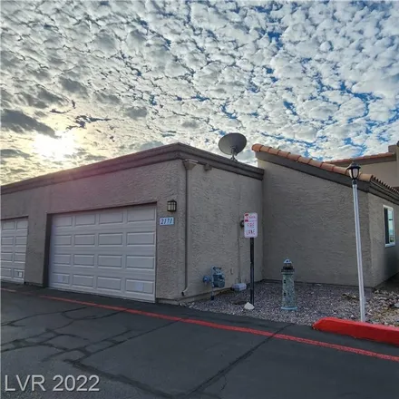 Buy this 3 bed townhouse on 2171 High Dunes Lane in Laughlin, NV 89029