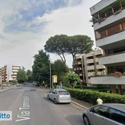 Rent this 1 bed apartment on Via Tommaso Arcidiacono in 00143 Rome RM, Italy