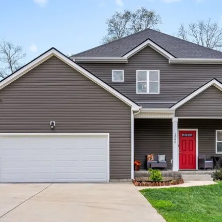 Rent this 4 bed house on Winesap Road in Clarksville, TN 37040