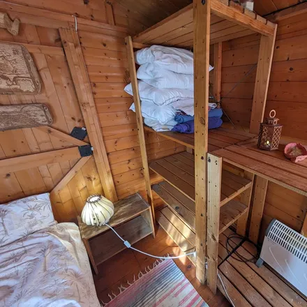 Rent this 1 bed apartment on Barcelona in el Camp d'en Grassot i Gràcia Nova, ES