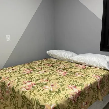 Rent this 4 bed house on Ubatuba in Região Metropolitana do Vale do Paraíba e Litoral Norte, Brazil