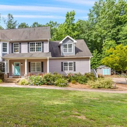 Buy this 4 bed house on 211 Fowler Mill Rd in Bogart, Georgia
