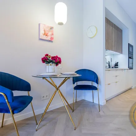 Rent this 1 bed apartment on Mikołajska in 31-028 Krakow, Poland