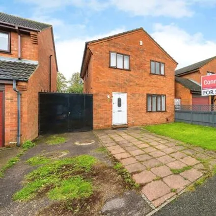 Buy this 4 bed house on Walcourt Road in Kempston, MK42 8SL