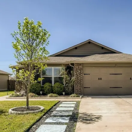 Rent this 4 bed house on 308 Foxglove Drive in Hutto, TX 78634
