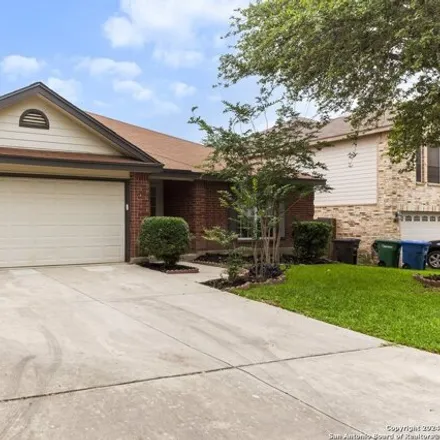 Buy this 3 bed house on 5387 Stormy Hill in San Antonio, TX 78247