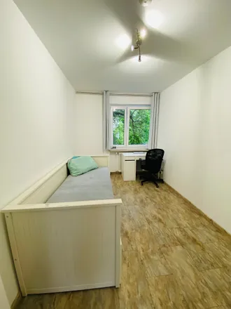 Rent this 1 bed apartment on Milbertshofener Straße 11b in 80807 Munich, Germany