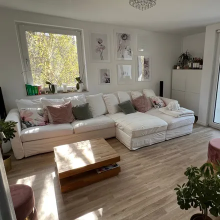 Rent this 2 bed apartment on Waldschmidtstraße 77 in 60314 Frankfurt, Germany
