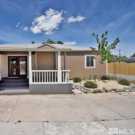 Buy this 3 bed house on 5761 Yukon Drive in Sun Valley, NV 89433
