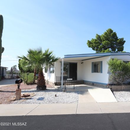 Rent this 2 bed house on 6067 West Lazy Heart Street in Tucson Estates, AZ 85713