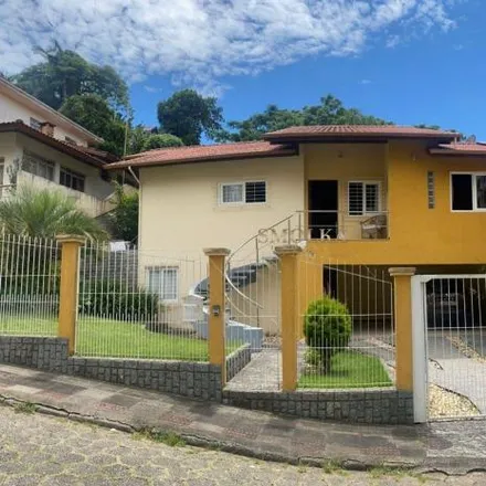 Buy this 4 bed house on Rua Juventino dos Santos Barbosa in Coqueiros, Florianópolis - SC