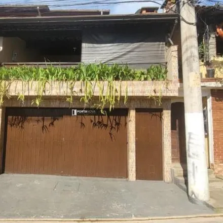 Buy this 3 bed house on Rua Santa Teresa in Parque Industrial Ramos de Freitas, Embu das Artes - SP