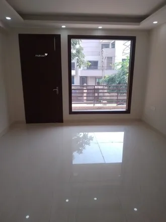 Rent this 4 bed house on Aspire Shiksha Overseas Education Consultants In Delhi in Flat No. 208, 2nd Floor