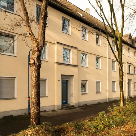 Image 2 - Aakerfährstraße 35, 47058 Duisburg, Germany - Apartment for rent
