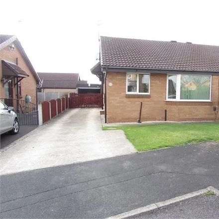 Rent this 2 bed house on Ash Dale Road in Doncaster, DN4 9NG