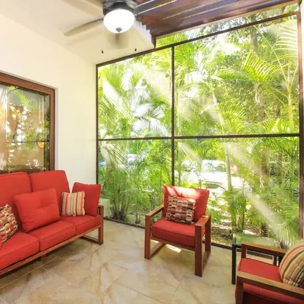 Rent this 2 bed apartment on Akumal in 77762 Tulum, ROO