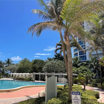 Image 4 - 3001 South Ocean Drive, Beverly Beach, Hollywood, FL 33019, USA - Condo for rent