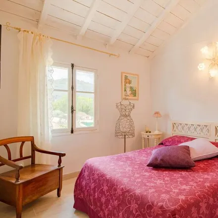 Rent this 1 bed apartment on 06550 La Roquette-sur-Siagne