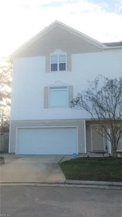 Rent this 2 bed condo on 8121 Redmon Rd Unit A in Norfolk, Virginia