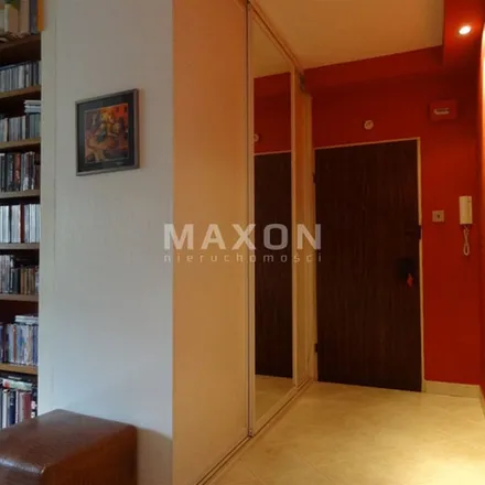 Rent this 3 bed apartment on Literacka 17 in 01-864 Warsaw, Poland