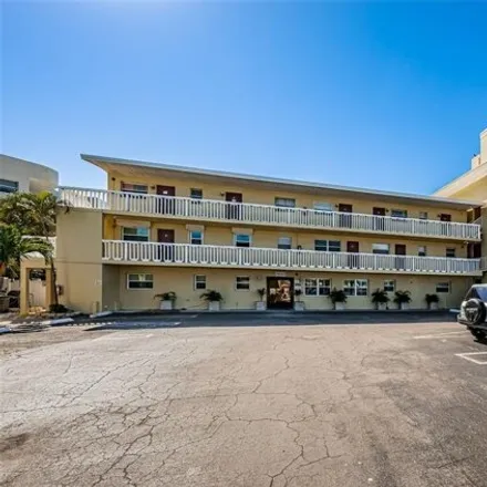 Buy this 1 bed condo on 12960 Gulf Blvd # 229 in Madeira Beach, Florida