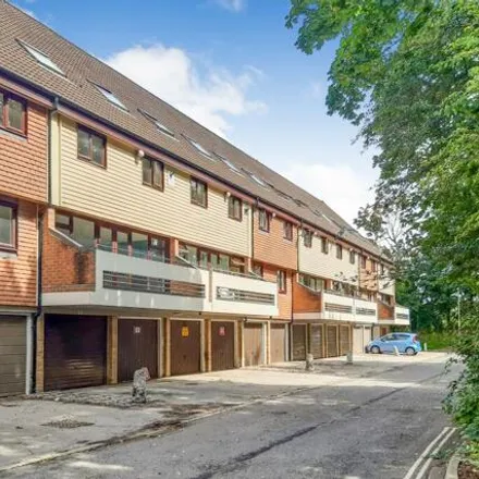 Buy this 1 bed apartment on Tip-Top Fish & Chips and Chinese Takeaway in Atholl Court, Andover