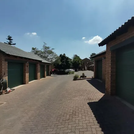 Rent this 2 bed apartment on unnamed road in Doringkloof, Irene