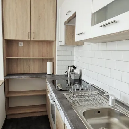 Rent this 1 bed apartment on Budapest in Belgrád rakpart 2, 1056