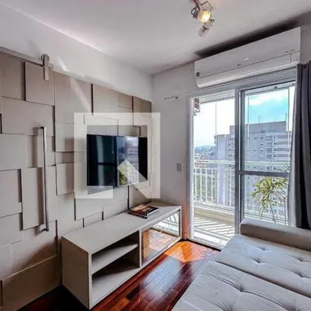 Rent this 1 bed apartment on Edifício Stamp Mooca in Rua Guarapuava 290, Mooca