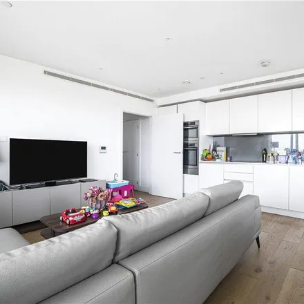 Rent this 2 bed apartment on Lombard Wharf in 12 Lombard Road, London