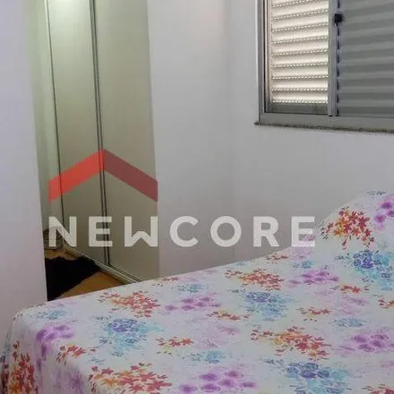 Buy this 3 bed apartment on Rua São Fidélis in Nova Vista, Belo Horizonte - MG