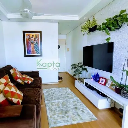 Buy this 3 bed apartment on Rua Joaquim Matos in Jardim Santo Elias, São Paulo - SP