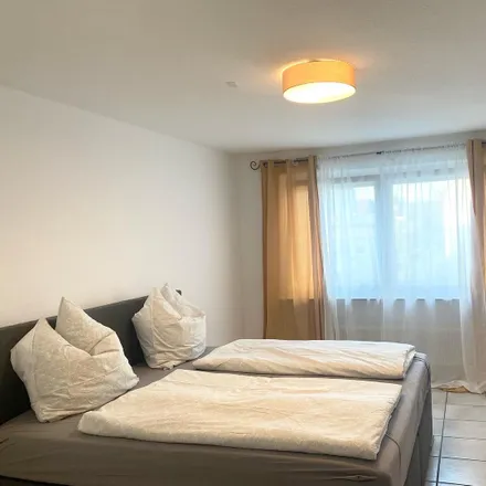 Rent this 3 bed apartment on Peter-Rosegger-Straße 8 in 72762 Reutlingen, Germany