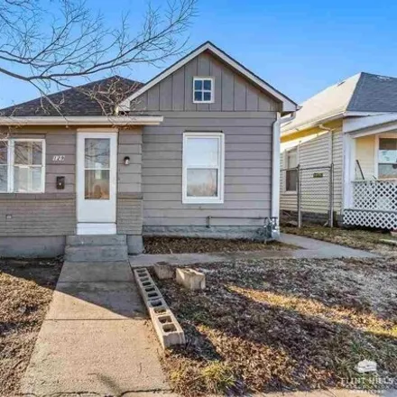 Buy this 3 bed house on 161 East Home Street in Junction City, KS 66441