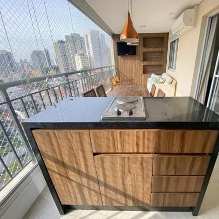 Rent this 2 bed apartment on Rua Correia de Lemos in Chácara Inglesa, São Paulo - SP