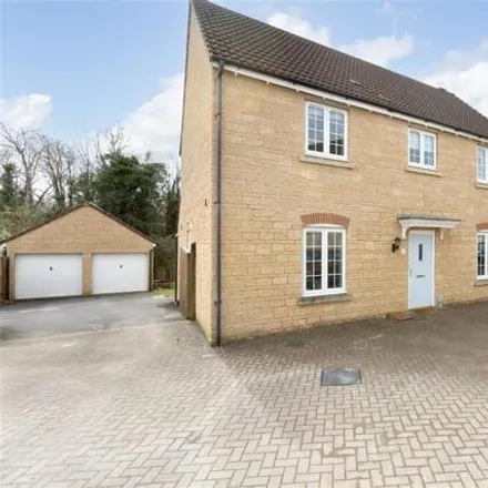 Buy this 4 bed house on Burlington Place in Corsham, SN13 9EH